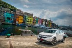 完美融入你我的生活,Honda CR-V 1.5 VTEC TURBO