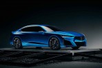 與 Honda 大幅脫鉤的新世代性能房車雛形,Acura Type S Concept 於 Monterey Car Week 亮相