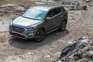 歐風依舊、安全感多更多!2019 Hyundai Tucson 1.6 Turbo 尊爵型試駕