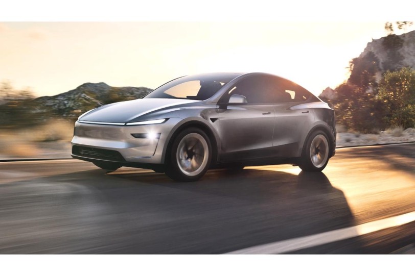 北美、歐洲市場終於等到，Tesla Model Y Juniper 小改款全球範圍開啟預定！