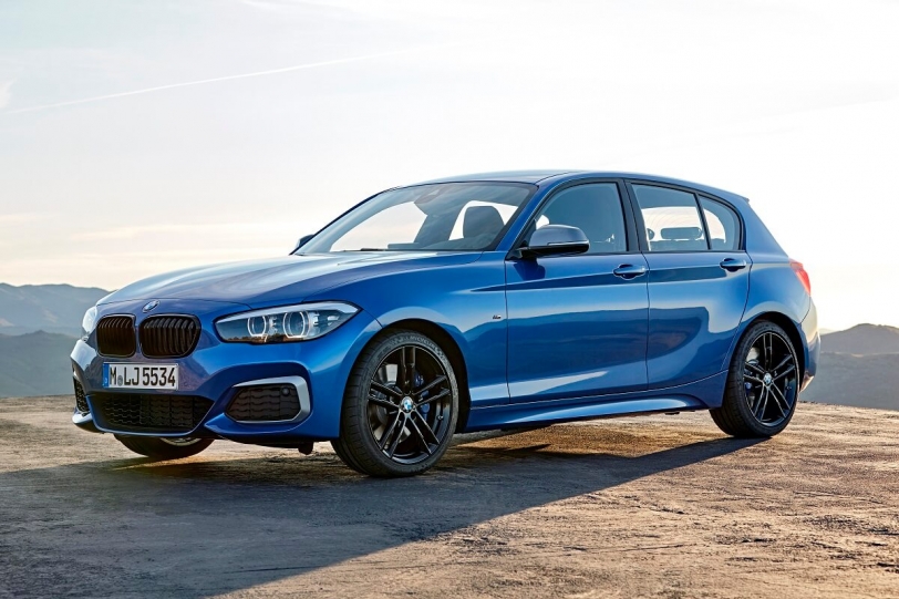 新BMW 1 Series新增Shadow「暗影」系列特仕車款