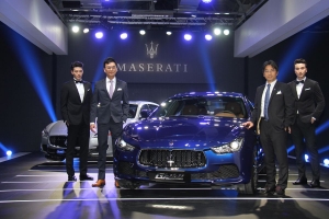 聯名再創義式美學高峰Maserati Zegna Edition限量登場