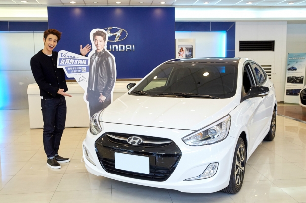 新鮮人首購最佳選擇,Hyundai Verna車主劉以豪誠摯推薦
