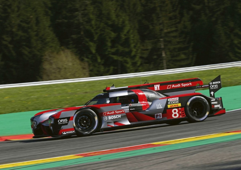Audi宣布今年賽季結束將退出WEC，全心投入Formula E賽事