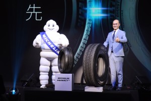 駕乘舒適與運輸節能新標準，MICHELIN PRIMACY5 與商用車專用胎 X MULTI ENERGYTM 2 正式發表！