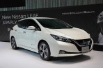 第三季正式發表、全球最暢銷電動車即將到來,Nissan Leaf 第二代前導網站上線!