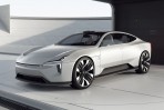 2020日內瓦車展預覽:電動四門GT跑車之爭,Polestar Precept Concept劍指Porsche Taycan