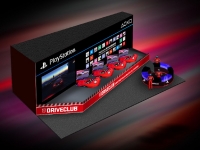 PlayStation首度參加2016世界新車大展,打造『DRIVECLUB』體驗專區