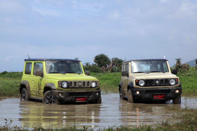 不隨波逐流的小硬漢，2019 Suzuki Jimny 1.5 全方位試駕體驗