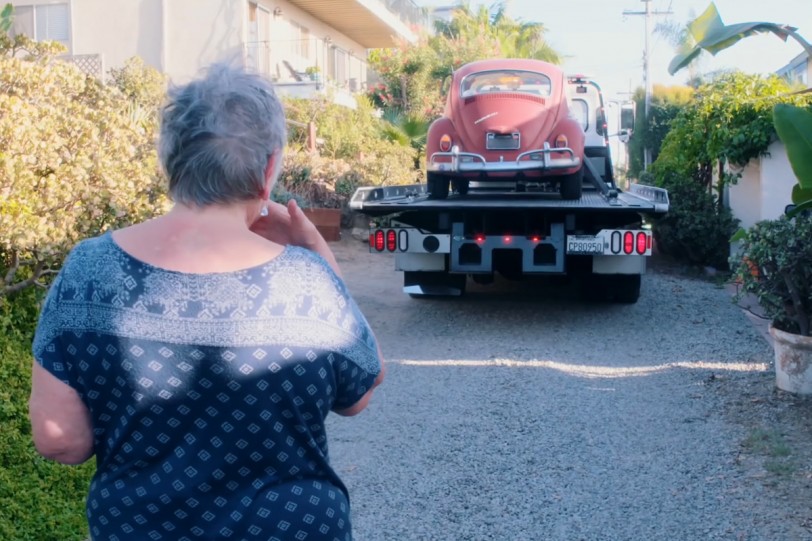 攜手走過50年 一段愛與金龜車的故事