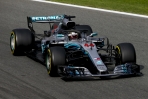 Hamilton收下第六座F1義大利站冠軍,M-Benz再添冠、季軍!