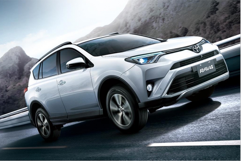 全方位守護！TOYOTA RAV4 極智安全版，全新升級不加價上市