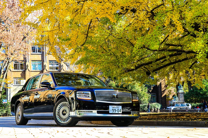 匯集日本傳統工藝與美意識的巔峰，Toyota Century 5.0 V8 Hybrid 日本試駕