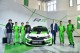 WRC2五連霸名駒，Skoda Fabia R5賽車首次加入中國拉力車隊