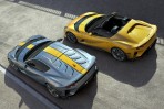 稱謂確認 增列 Targa 車頂式樣!Ferrari 正式發表 812 Superfast Competizione / Competizione A