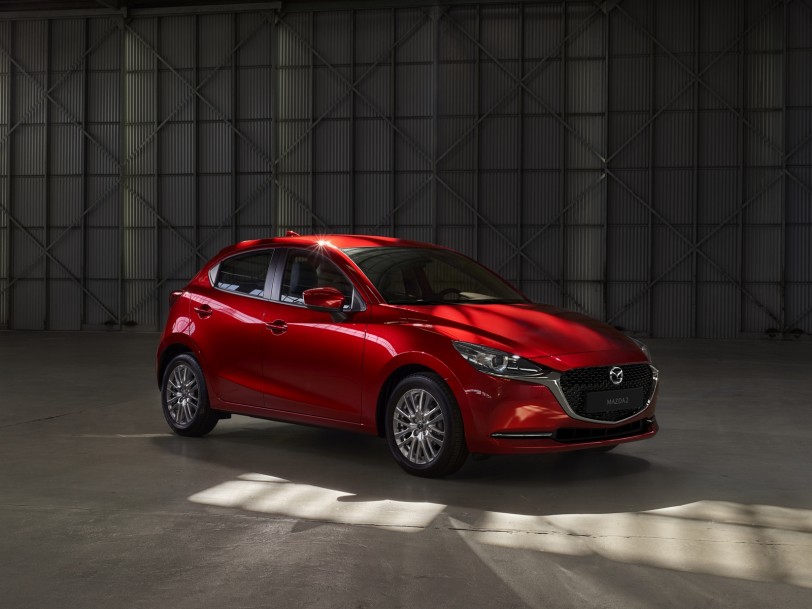 74.9萬二等級設定，2020 全新小改款 Mazda2 開始接單、4月起交車！