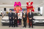實踐Volkswagen以「人」為核心思維!潭子展示暨服務中心正式營運
