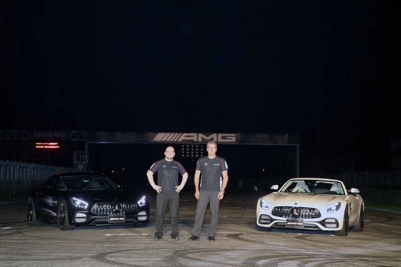 Mercedes-AMG 50週年獻禮！AMG GT C Edition 50 新台幣 898萬、AMG GT Roadster 新台幣 720萬正式在台發售！