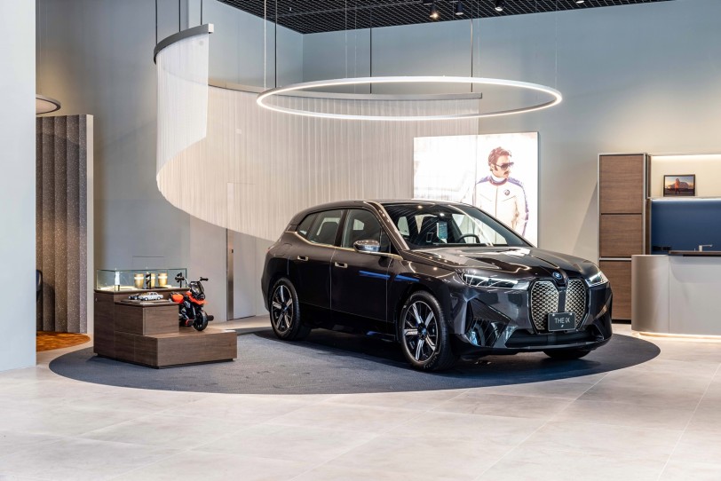 全台最大BMW旗艦據點 BMW台中汎德5S展示暨服務中心 正式動土開工