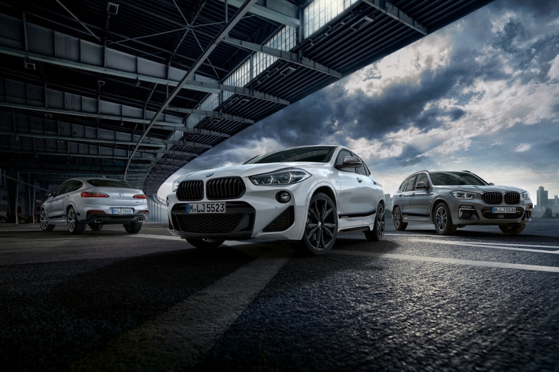 BMW M Performance推出新X車款套件 新世代X2、X3、X4適用