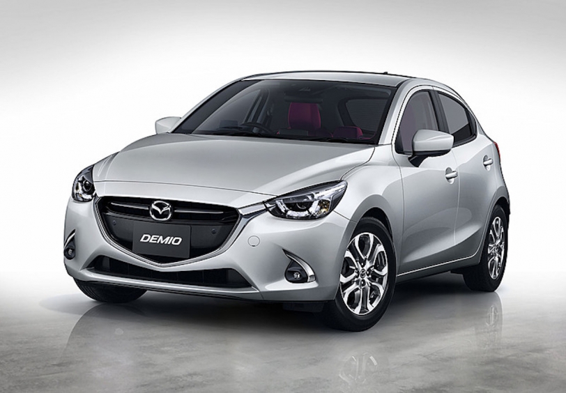 i-ACTIVSENSE 列為全車標準配備，2018 年式樣 Mazda Demio 安全大耀進日本發表