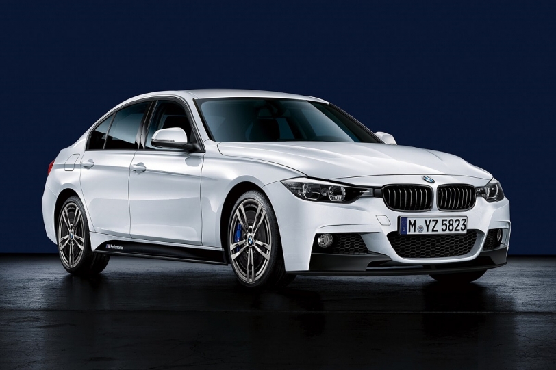 全新BMW 330i M Performance限量版強悍上市！