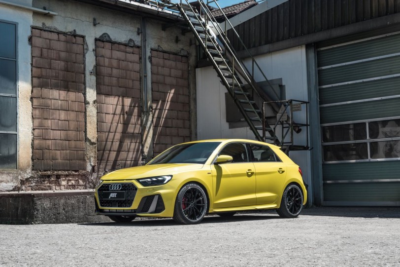 ABT熱血升級Audi A1 Sportback，讓你重溫傳奇戰駒Sport Quattro