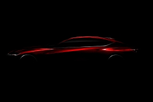 先告訴你未來，Acura Precision Concept即將發表