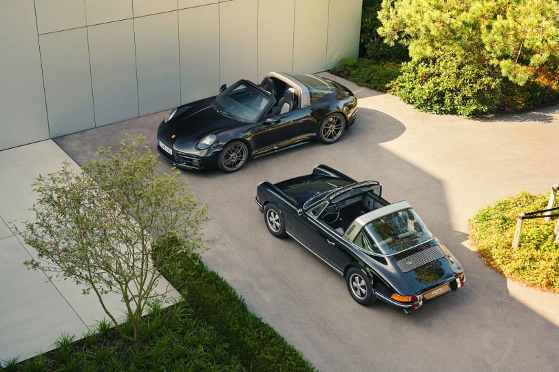 Porsche Design歡慶成立50週年紀念、911 Edition 50 Years Porsche Design 1020萬在台接單！
