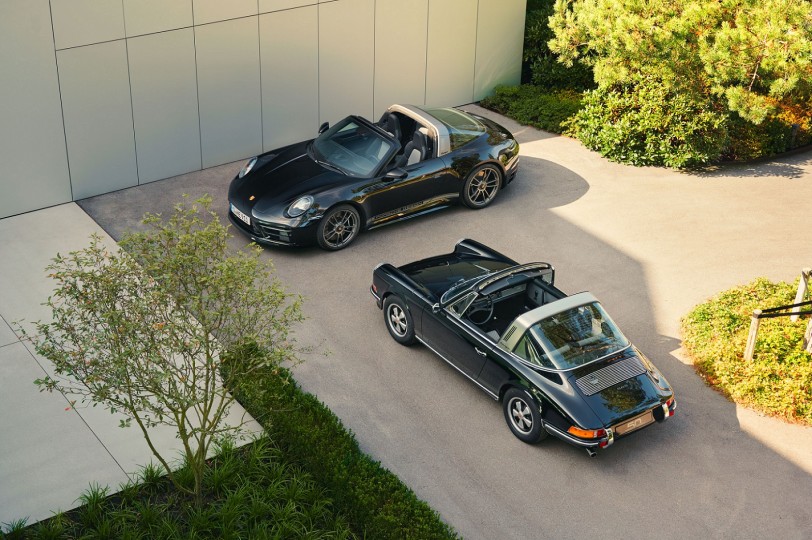 Porsche Design歡慶成立50週年紀念、911 Edition 50 Years Porsche Design 1020萬在台接單!