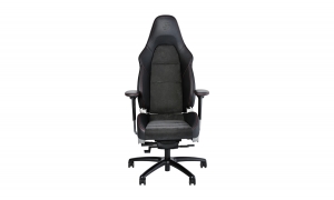 Porsche最新款賽車椅Office chair RS 辦公限定，勿競技使用！(內有影片)