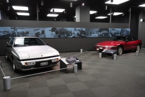 希望那往日雄光能夠再續，MITSUBISHI AUTO GALLERY 岡崎工廠參訪