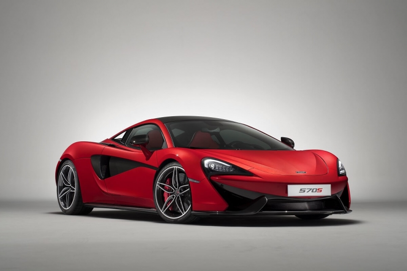 McLaren於官方社群網頁暗示570LT即將問世！