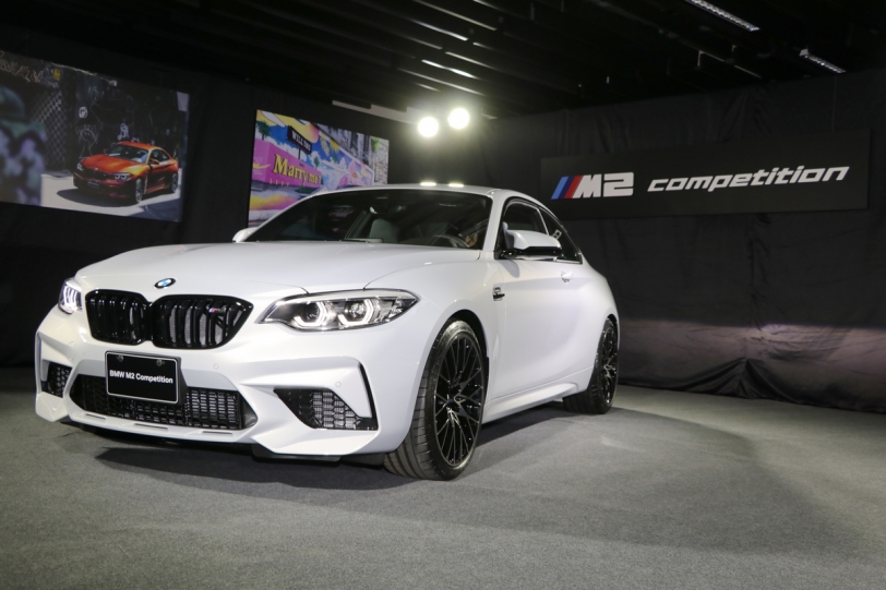 別再叫我Baby M，我是正統M Car！BMW全新M2 Competition 385萬上市