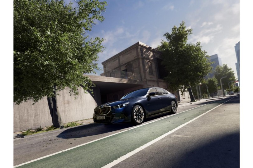 BMW蟬聯全球豪華品牌銷售冠軍、連續3年稱霸台灣純電豪華市場！M2、M5、M5 Touring 與 520i Touring 緊接到來