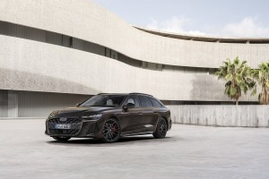 2026 年式 Audi A6 TFSI 200 kW quattro S line 啟動接單