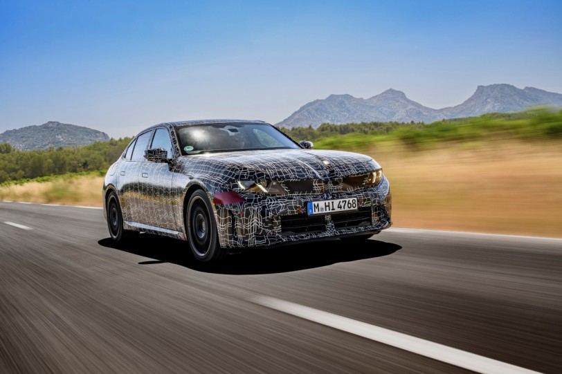 全新BMW 3 Series完成夏季駕駛動態測試 六缸M350動力高達443匹