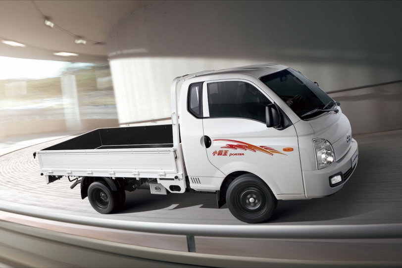 柴油小霸王 Hyundai Porter 早鳥優惠千台銷售一空，緊急延長優惠僅到5月31日止！
