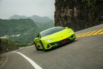 犇持、堅持！Lamborghini Huracán EVO最珍稀NA駕馭樂趣！