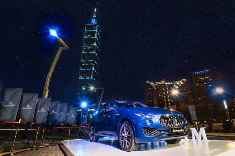 2017年4月2日點亮藍燈 Maserati Taiwan邀您響應世界關懷自閉症日