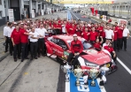 Audi持續在Formula E及DTM發光,René Rast完封DTM紐柏林站