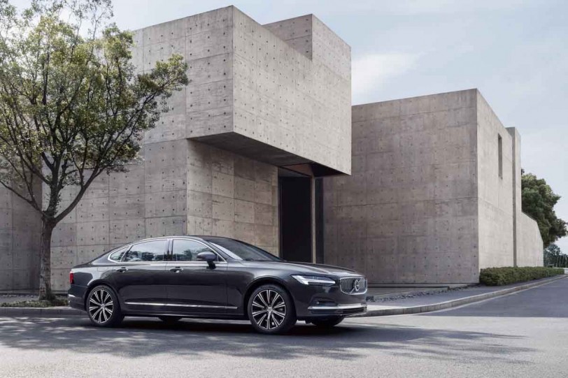 239萬起三規格，Volvo S90 小改款改導入 3061mm 長軸距版本正式發表