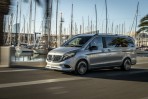 Concept EQV量產版預計9月登場,M-Benz世界初純電豪華MPV完成公開路試