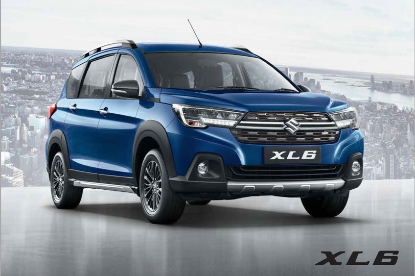 高階六人座小型 MPV 開創全新級距，Maruti Suzuki XL6 印度先行發表！