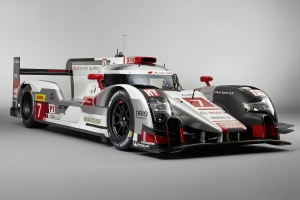 Le Mans之王持續進化精進，New Audi R18 e-tron quattro LMP1賽車蓄勢待發