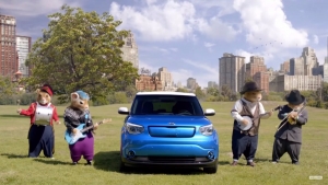 汽車廣告也玩起彩蛋，Kia Soul即將發表turbo車型（內有影片）