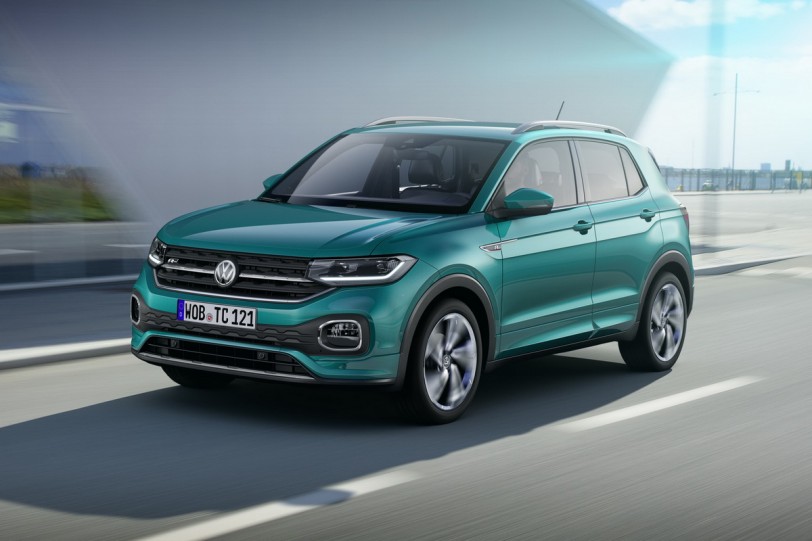 即刻入主Volkswagen T-Cross輕鬆享有選配套件優惠！