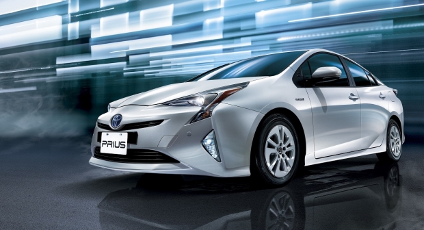 Toyota油電複合動力車 全球累計銷售突破900萬台 節能先驅Toyota Prius好評熱銷