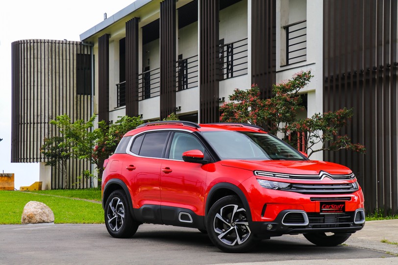 顛覆你我心中所謂美學與舒適，2019 Citroen C5 Aircross 1.6 THP Feel