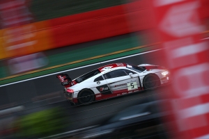 Audi R8 LMS新賽車將在首屆國際汽聯GT世界盃中於亞洲亮相